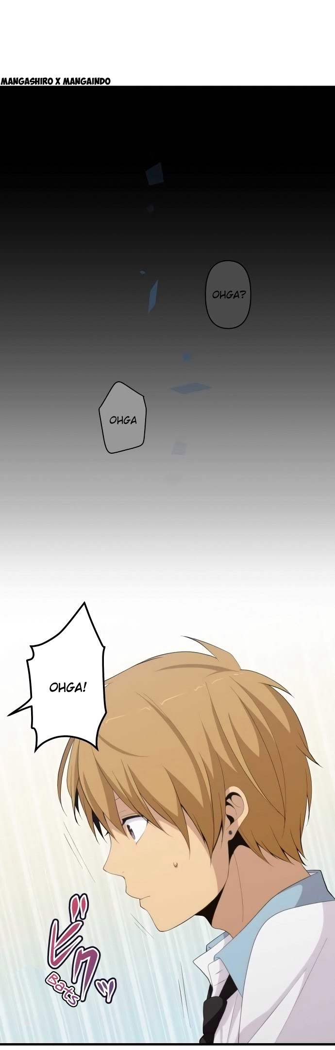 ReLife Chapter 162 Gambar 8
